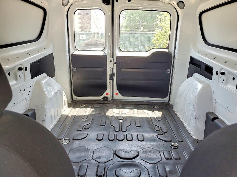 Продажа на аукционе авто 2017 Ram Promaster City, vin: ZFBERFAB5H6G42985, номер лота: 58724166