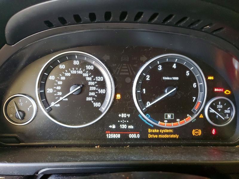 Aukcja sprzedaży 2013 Bmw 528, vin: WBAXH5C54DD112050, numer aukcji: 85630955