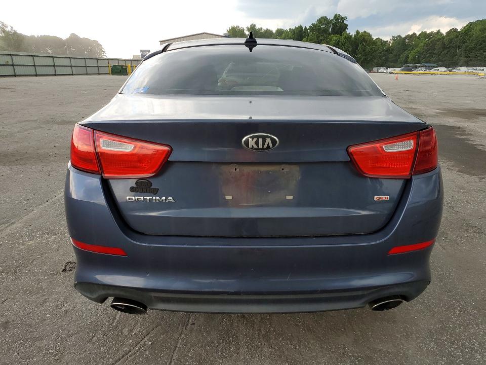 Aukcja sprzedaży 2015 Kia Optima, vin: 5XXGM4A72FG366331, numer aukcji: 58823106