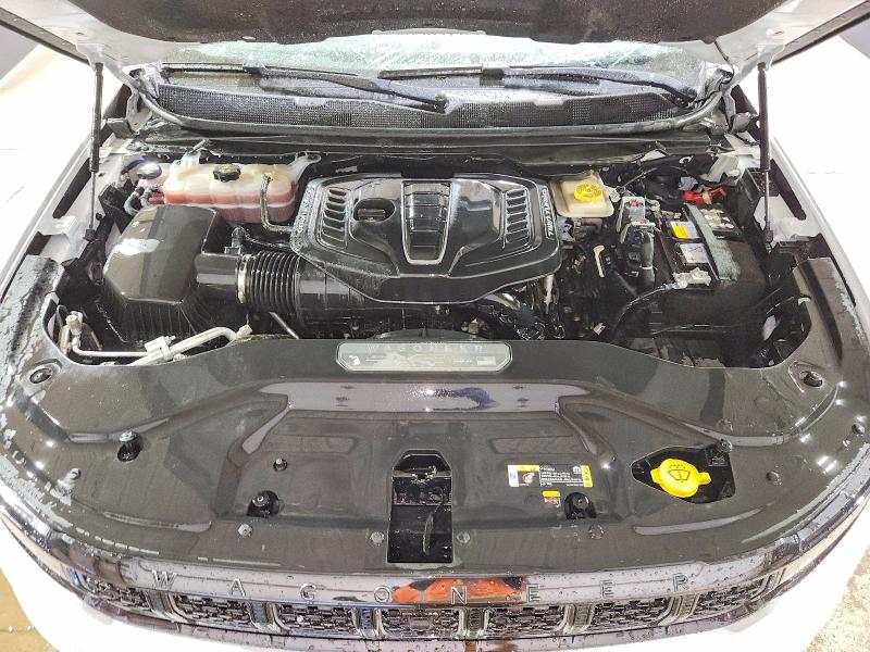 Продажа на аукционе авто 2024 Jeep Grand Wagoneer, vin: 1C4SJSFP3RS150448, номер лота: 56057836