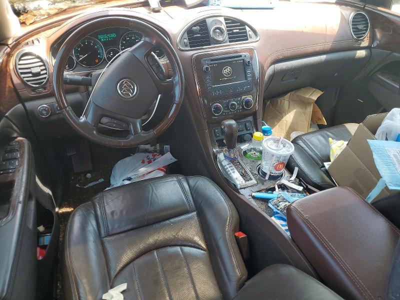 57181396 :رقم المزاد ، 5GAKRCKD5EJ240891 vin ، 2014 Buick Enclave مزاد بيع