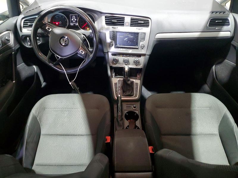 Aukcja sprzedaży 2017 Volkswagen Golf Sportwagen, vin: 3VWC17AU5HM503310, numer aukcji: 55027516