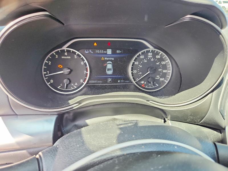 Продаж на аукціоні авто 2020 Nissan Maxima, vin: 1N4AA6CV4LC371411, номер лоту: 59538966