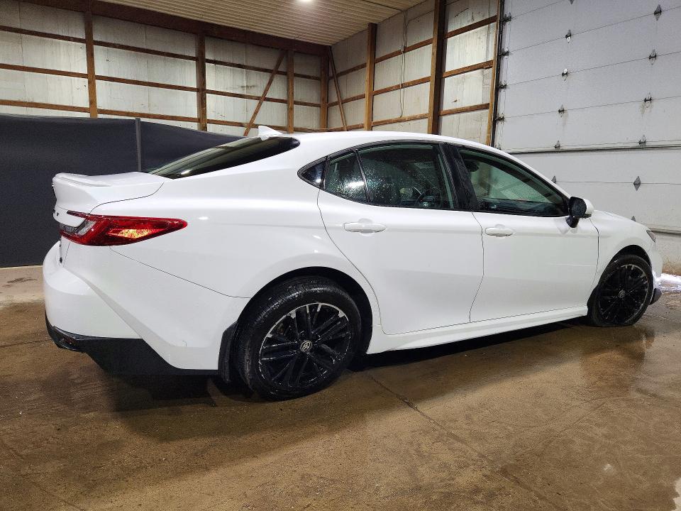 Продаж на аукціоні авто 2025 Toyota Camry, vin: 4T1DAACK8SU640577, номер лоту: 57383836