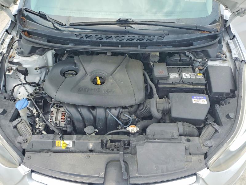 Продажа на аукционе авто 2014 Hyundai Elantra, vin: KMHDH4AE1EU164994, номер лота: 58450646