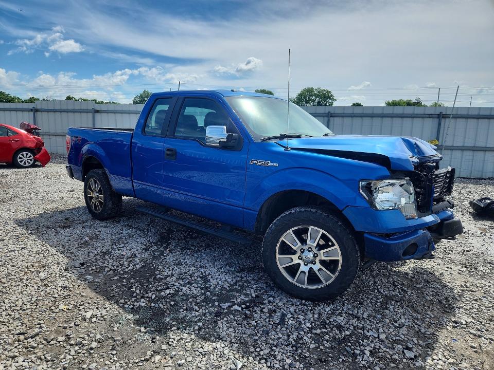 Aukcja sprzedaży 2014 Ford F150, vin: 1FTFX1EFXEFA83272, numer aukcji: 57870126