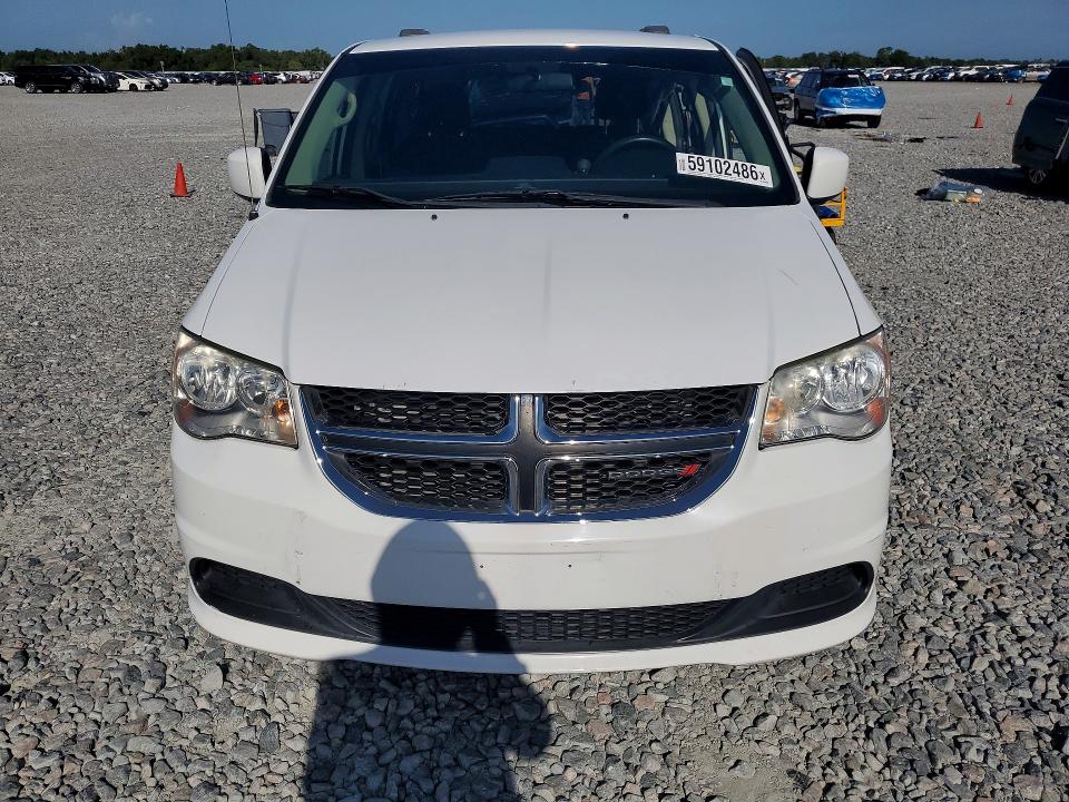Aukcja sprzedaży 2016 Dodge Grand Caravan, vin: 2C4RDGCG7GR384243, numer aukcji: 59102486