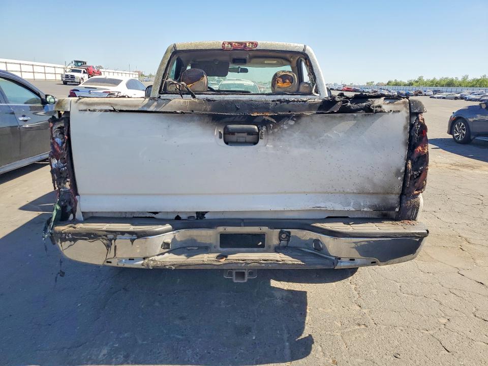 Продажа на аукционе авто 2001 Gmc New Sierra, vin: 1GTEC14T41Z219161, номер лота: 56326636