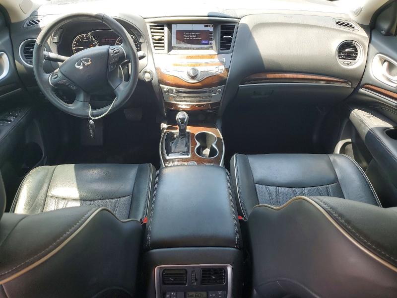 Продаж на аукціоні авто 2017 Infiniti Qx60, vin: 5N1DL0MN9HC554593, номер лоту: 58834876