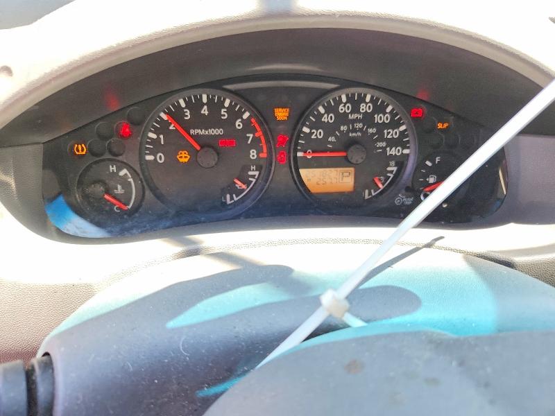 55911546 :رقم المزاد ، 1N6AD07U97C445540 vin ، 2007 Nissan Frontier مزاد بيع