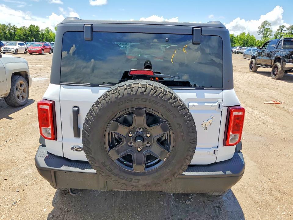 Aukcja sprzedaży 2024 Ford Bronco, vin: 1FMDE1BH6RLB42291, numer aukcji: 56239386