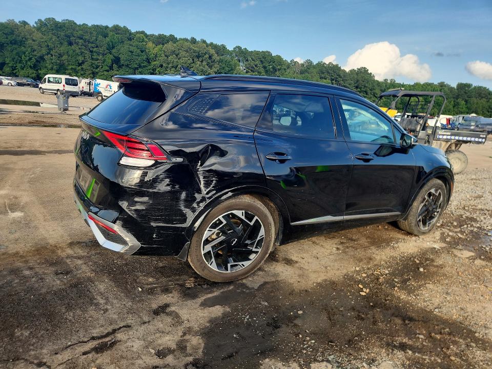Aukcja sprzedaży 2024 Kia Sportage, vin: 5XYK53DF9RG167345, numer aukcji: 58555966