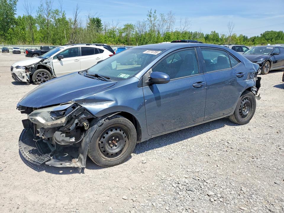 2015 Toyota Corolla მანქანა იყიდება აუქციონზე, vin: 2T1BURHE3FC467350, აუქციონის ნომერი: 55774706