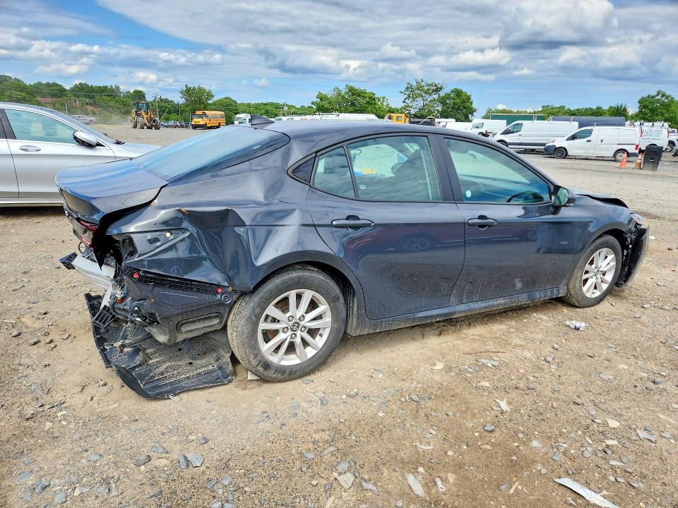 2025 Toyota Camry მანქანა იყიდება აუქციონზე, vin: 4T1DAACKXSU018515, აუქციონის ნომერი: 57012926