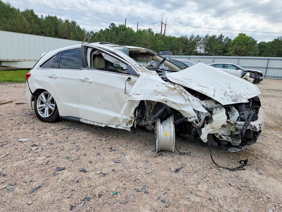 Продажа на аукционе авто 2015 Acura Rdx, vin: 5J8TB4H32FL029831, номер лота: 57713776