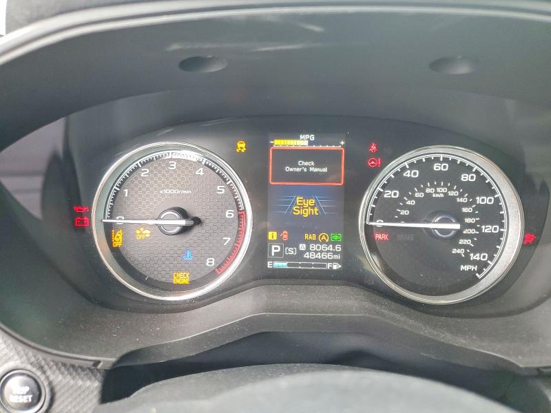 56229966 :رقم المزاد ، JF2SKAXC7MH412725 vin ، 2021 Subaru Forester مزاد بيع