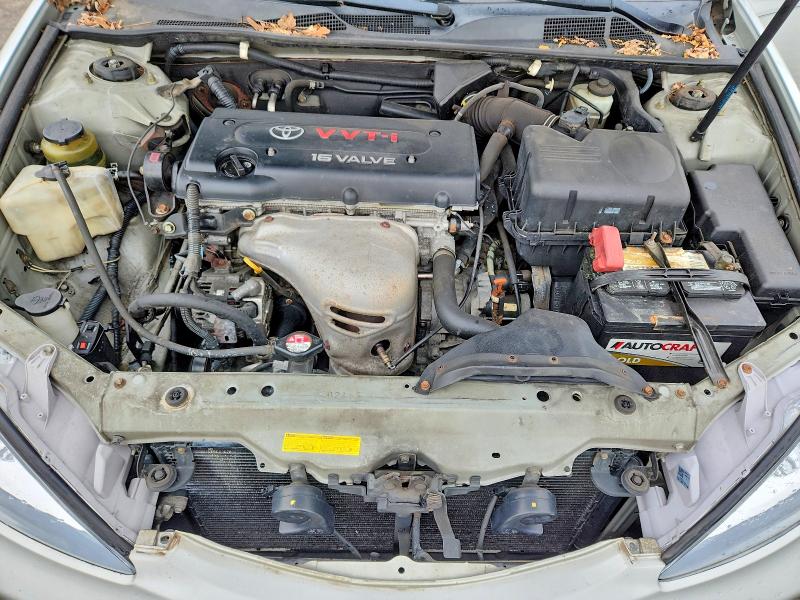 Aukcja sprzedaży 2002 Toyota Camry, vin: 4T1BE32K82U099183, numer aukcji: 57875326