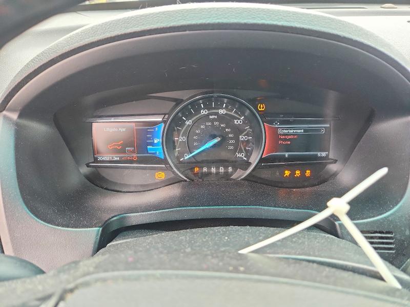 Aukcja sprzedaży 2016 Ford Explorer, vin: 1FM5K8GT3GGA94211, numer aukcji: 56621376