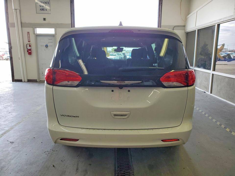 Auction sale of the 2023 Chrysler Voyager, vin: 2C4RC1CG1PR615525, lot number: 59109346