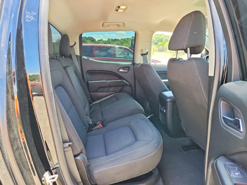 Aukcja sprzedaży 2021 Chevrolet Colorado, vin: 1GCGTCENXM1270025, numer aukcji: 57322136