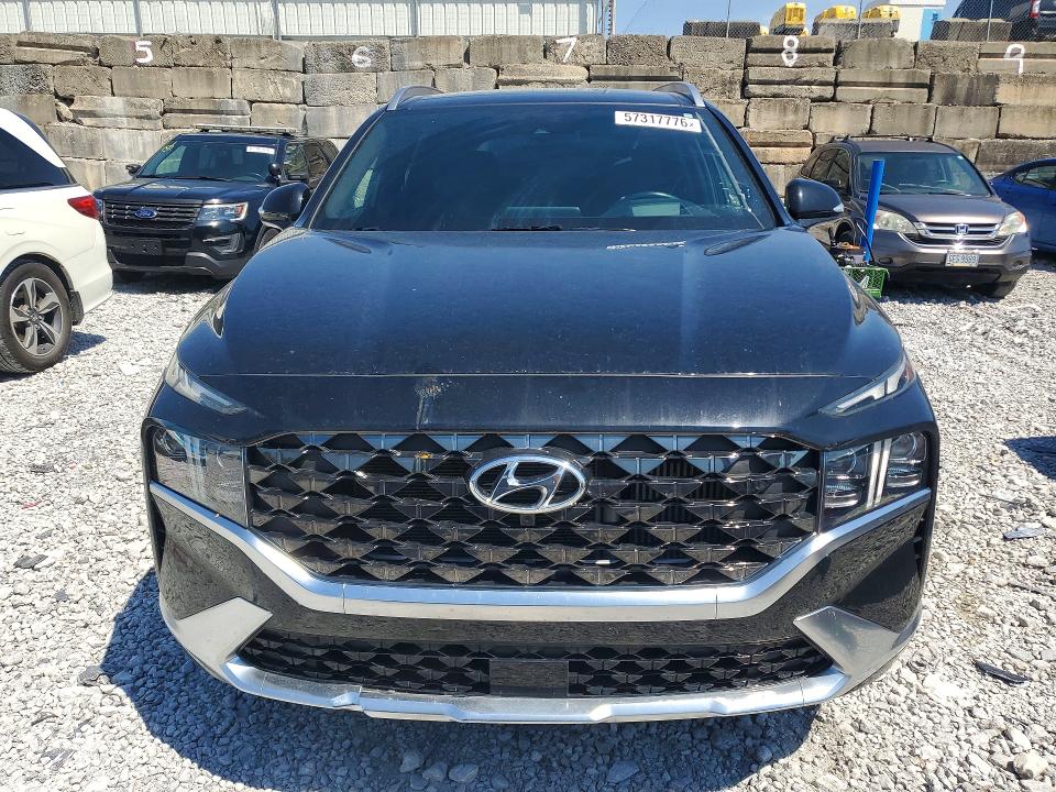 Aukcja sprzedaży 2022 Hyundai Santa Fe, vin: 5NMS54AL4NH446430, numer aukcji: 57317776