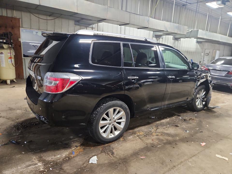 Продажа на аукционе авто 2008 Toyota Highlander, vin: JTEEW41A682021448, номер лота: 58247256