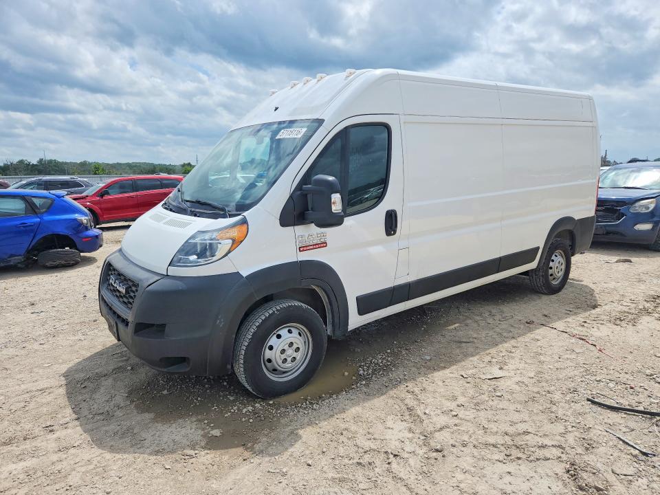 Aukcja sprzedaży 2020 Ram Promaster 2500, vin: 3C6TRVDG5LE132018, numer aukcji: 57118116