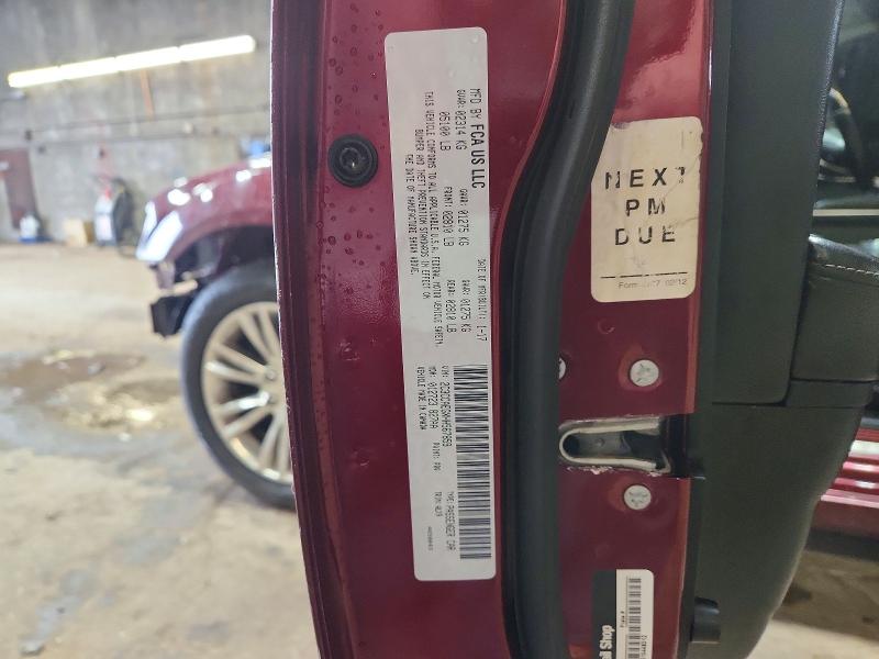 Продаж на аукціоні авто 2017 Chrysler 300c, vin: 2C3CCAEGXHH567859, номер лоту: 58249146