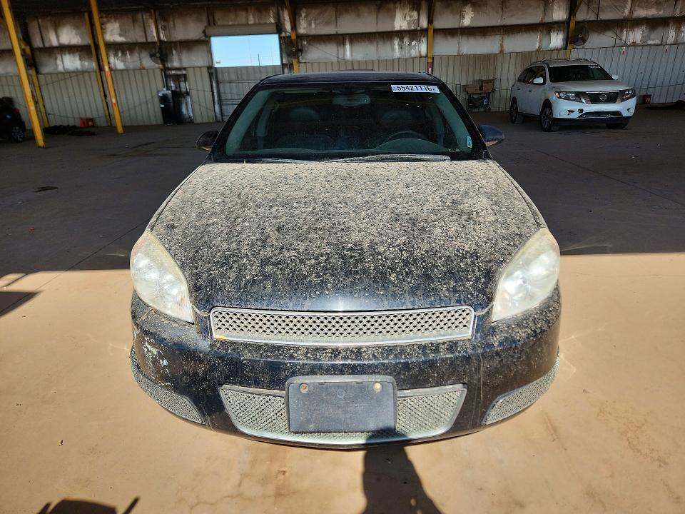 Aukcja sprzedaży 2013 Chevrolet Impala, vin: 2G1WC5E34D1158653, numer aukcji: 55421116