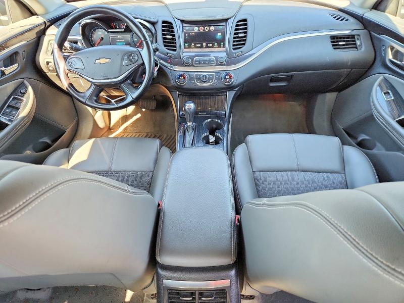 56083836 :رقم المزاد ، 2G1115S37G9150010 vin ، 2016 Chevrolet Impala مزاد بيع