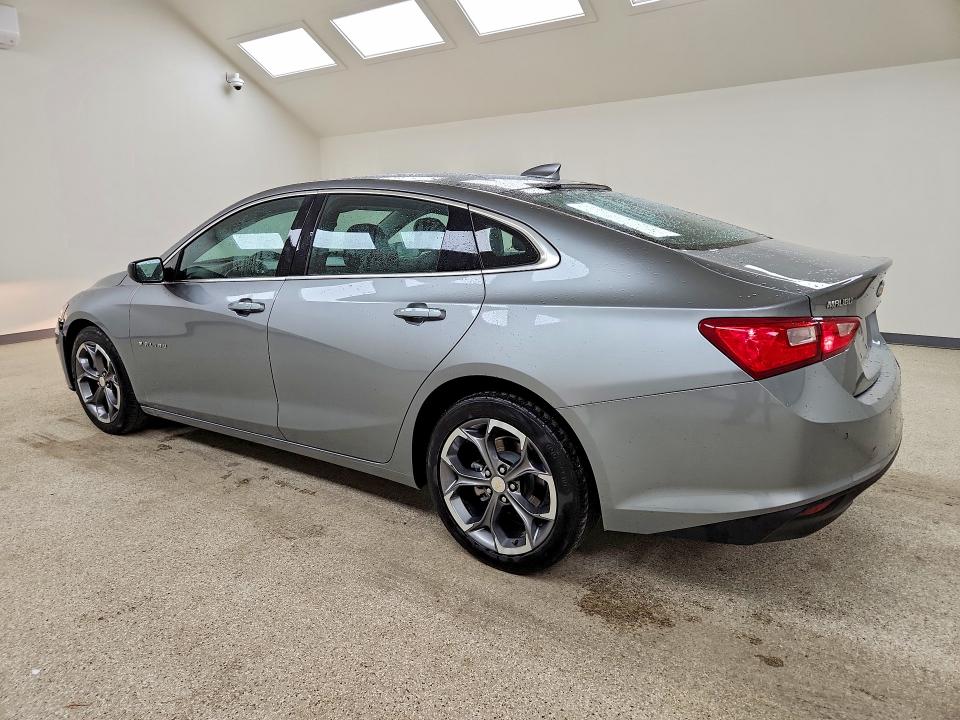 Aukcja sprzedaży 2024 Chevrolet Malibu, vin: 1G1ZD5ST1RF208231, numer aukcji: 57511046