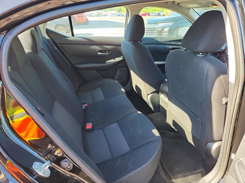 2023 Nissan Sentra მანქანა იყიდება აუქციონზე, vin: 3N1AB8CVXPY250739, აუქციონის ნომერი: 57337766
