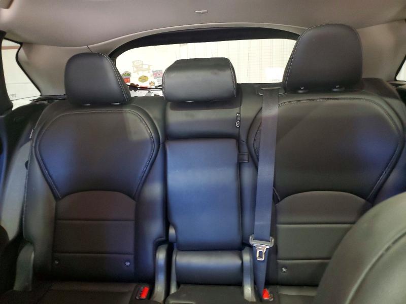 57966696 :رقم المزاد ، 3PCAJ5BB0MF120675 vin ، 2021 Infiniti Qx50 مزاد بيع