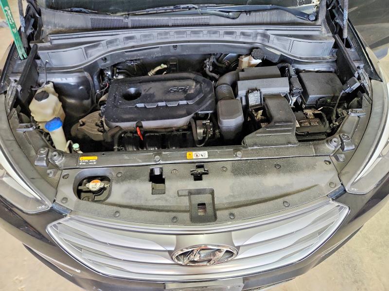 56616956 :رقم المزاد ، 5NMZTDLB0HH025222 vin ، 2017 Hyundai Santa Fe Sport مزاد بيع