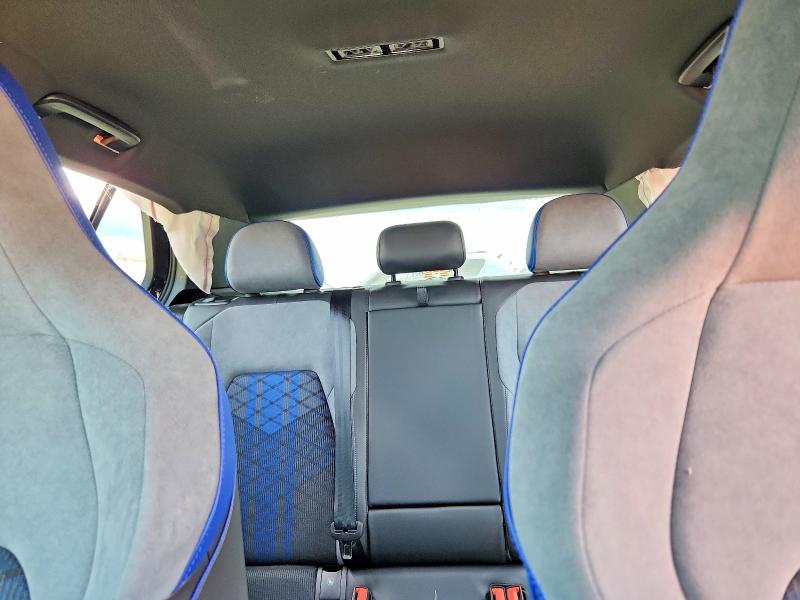 57504226 :رقم المزاد ، WVWFB7CD1SW258443 vin ، 2025 Volkswagen Golf R مزاد بيع