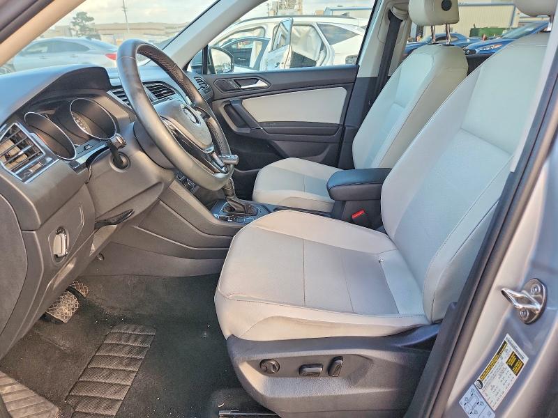 Продаж на аукціоні авто 2020 Volkswagen Tiguan, vin: 3VV3B7AX1LM092900, номер лоту: 56145456