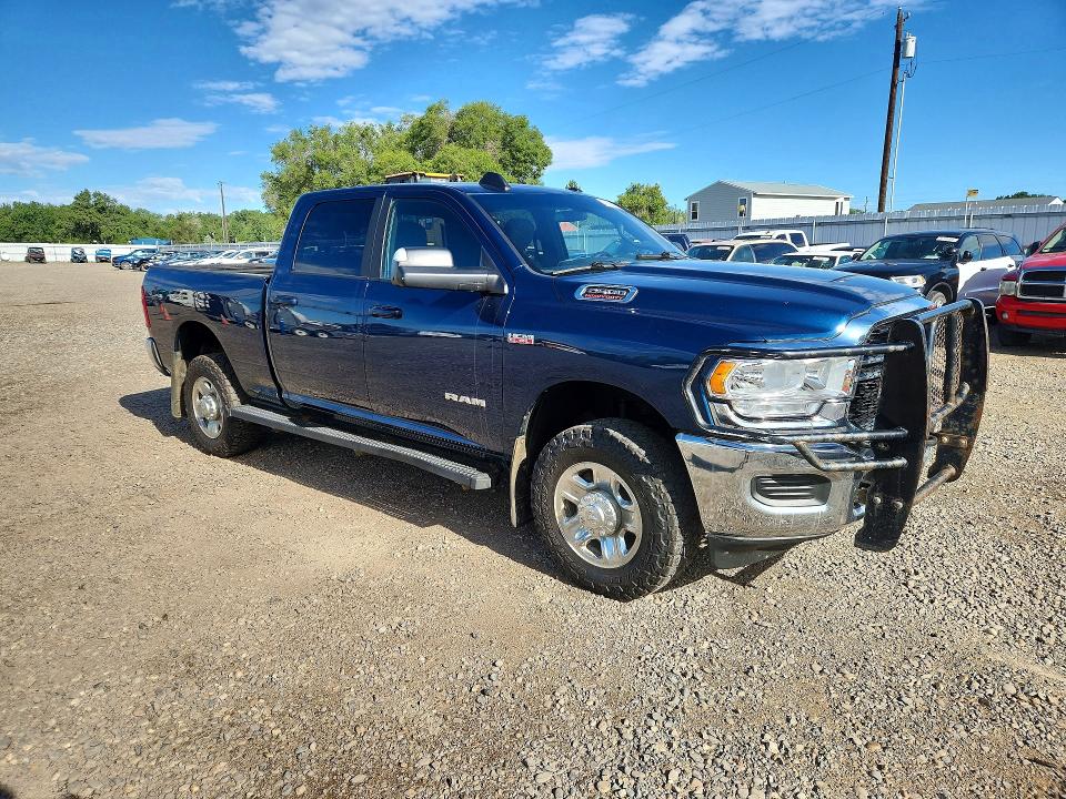 Продаж на аукціоні авто 2022 Ram 2500, vin: 3C6UR5DJ8NG237806, номер лоту: 57399386