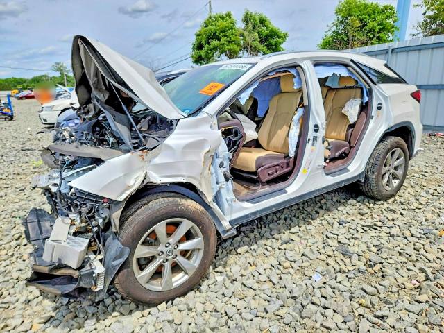 Aukcja sprzedaży 2019 Lexus Rx 350, vin: JTJBZMCA0K2040951, numer aukcji: 57504866