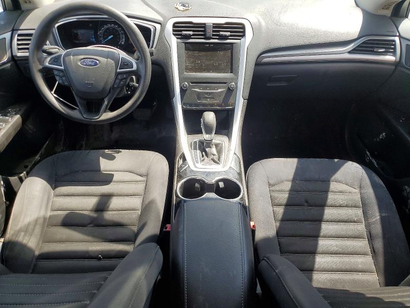 Продажа на аукционе авто 2015 Ford Fusion, vin: 1FA6P0H75F5124886, номер лота: 58740516