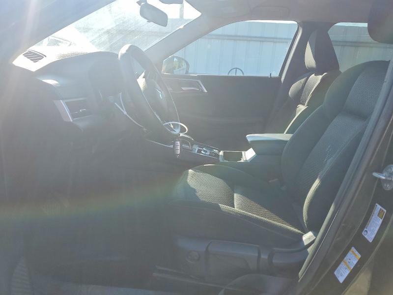 85611005 :رقم المزاد ، JA4J4TA81NZ001928 vin ، 2022 Mitsubishi Outlander مزاد بيع
