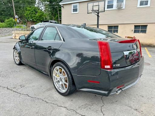 Продаж на аукціоні авто 2012 Cadillac Cts-v, vin: 1G6DV5EP8C0118729, номер лоту: 54763106
