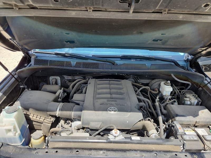 54907366 :رقم المزاد ، 5TFHY5F16LX885664 vin ، 2020 Toyota Tundra مزاد بيع