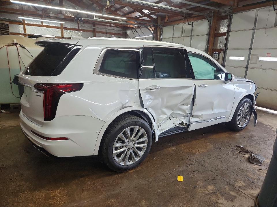 Продажа на аукционе авто 2023 Cadillac Xt6, vin: 1GYKPDRS7PZ212555, номер лота: 56639876