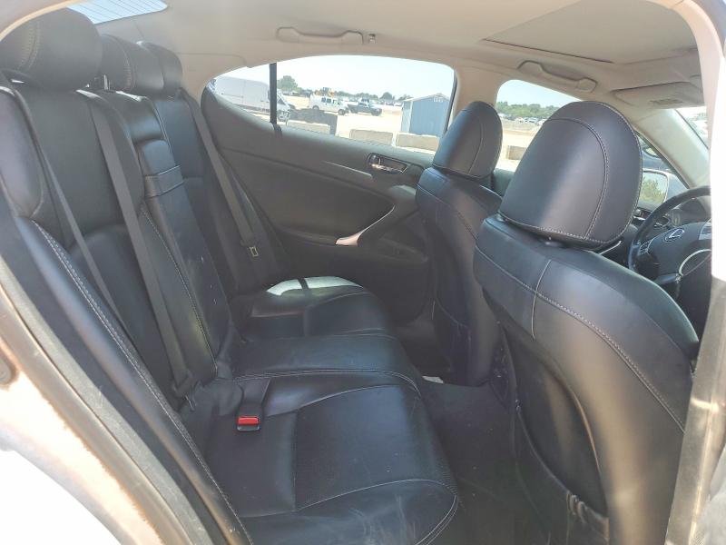 Aukcja sprzedaży 2012 Lexus Is, vin: JTHCE5C2XC5002062, numer aukcji: 56610476