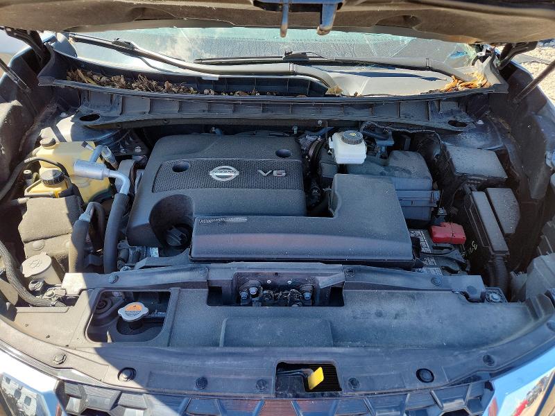 Продаж на аукціоні авто 2019 Nissan Murano, vin: 5N1AZ2MS6KN137592, номер лоту: 57309806