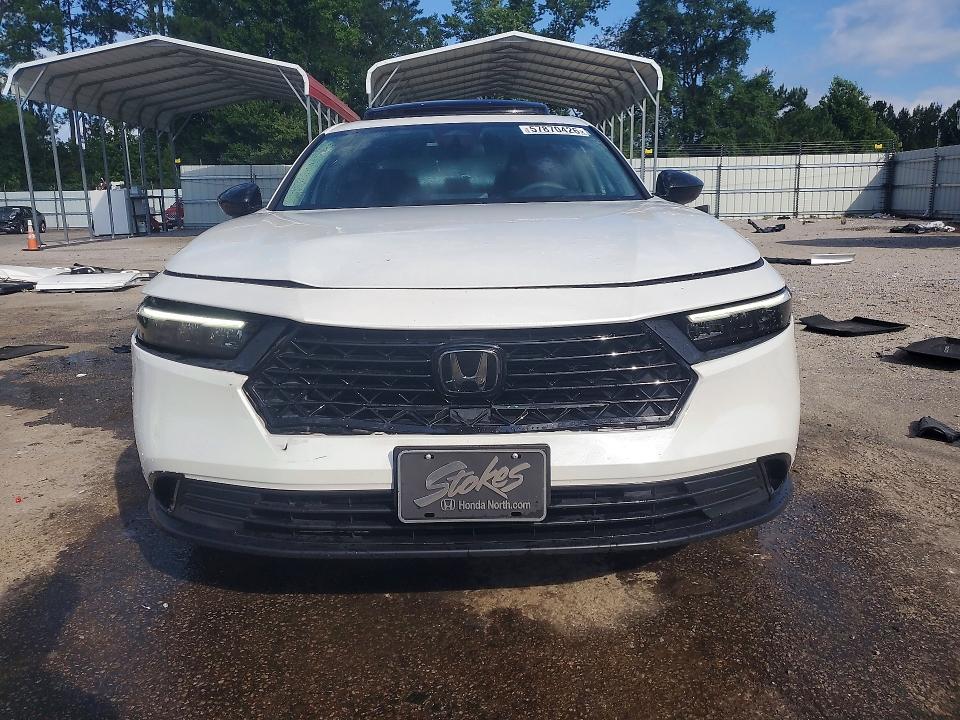 2023 Honda Accord მანქანა იყიდება აუქციონზე, vin: 1HGCY1F32PA006837, აუქციონის ნომერი: 57870426
