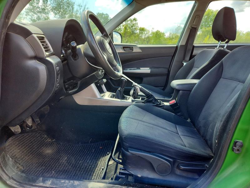 Продажа на аукционе авто 2010 Subaru Forester, vin: JF2SH6AC3AG725082, номер лота: 57891006