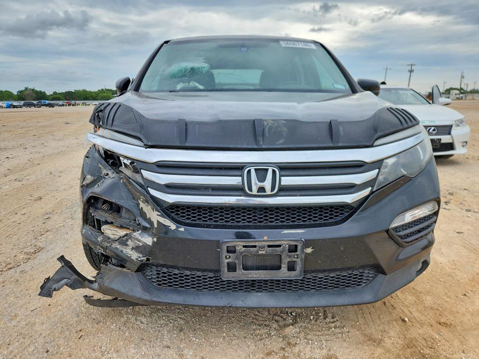Продажа на аукционе авто 2016 Honda Pilot, vin: 5FNYF5H80GB006417, номер лота: 56507146
