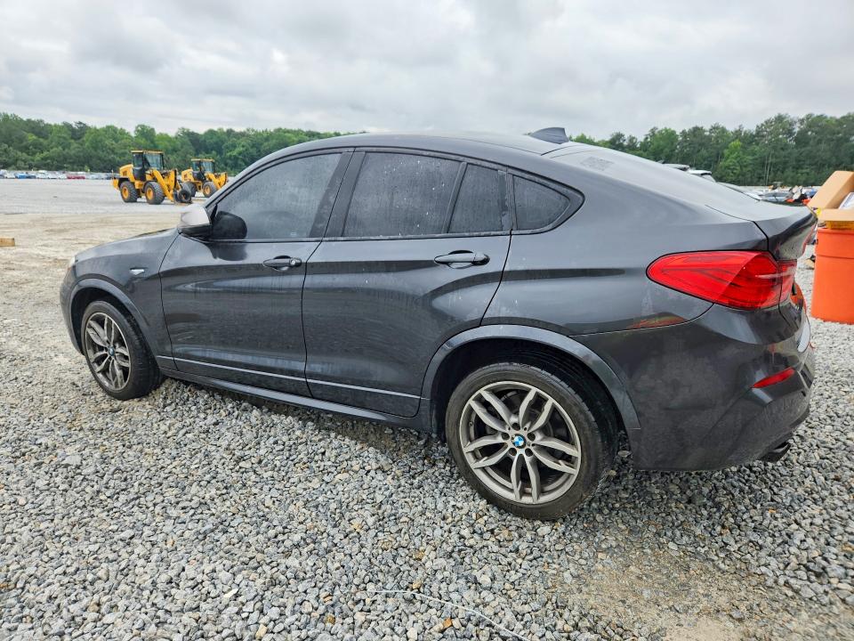Aukcja sprzedaży 2018 Bmw X4, vin: 5UXXW7C53J0W65536, numer aukcji: 57644076