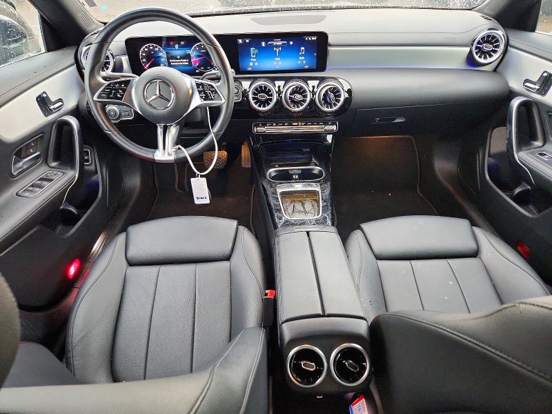 Aukcja sprzedaży 2025 Mercedes-benz Cla, vin: W1K5J4HB9SN509306, numer aukcji: 57397306